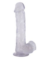 Noctis 30cm Beyaz Dildo No:69