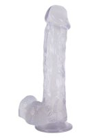Noctis 30cm Beyaz Dildo No:69 - Görsel 2