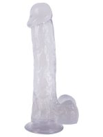 Noctis 30cm Beyaz Dildo No:69 - Görsel 3