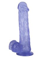 Noctis 30cm Mor Dildo No:69 - Görsel 2