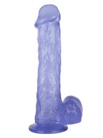 Noctis 30cm Mor Dildo No:69 - Görsel 3