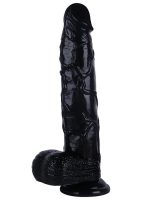 Noctis 30cm Siyah Dildo No:45 - Görsel 2