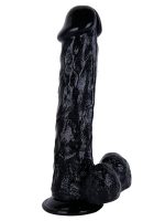 Noctis 30cm Siyah Dildo No:69