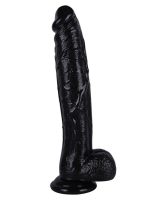 Noctis 31,5cm Siyah Realistik Dildo No:169