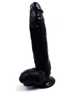 Noctis 31cm Siyah Realistik Dildo No:171 - Görsel 3