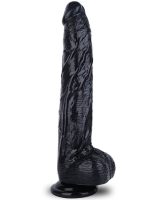 Noctis 32cm Siyah Dildo No:6