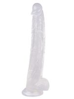 Noctis 34,5cm Beyaz Dildo No:27 - Görsel 3