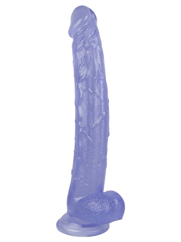 noctis-345cm-mavi-dildo-no27-508122-1 Noctis 34,5cm Mavi Dildo No:27 - Görsel 1