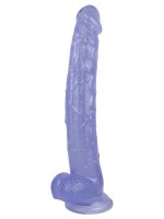 Noctis 34,5cm Mavi Dildo No:27 - Görsel 2