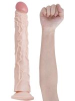 Noctis 34,5cm Realistik Dildo No:7