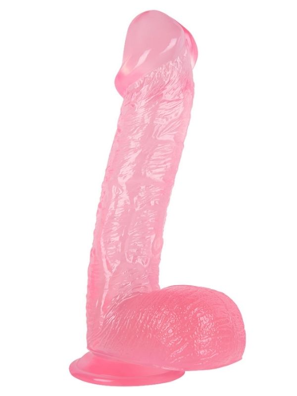 noctis-34cm-pembe-dildo-no72-511573-1 Noctis 34cm Pembe Dildo No:72 - Görsel 1