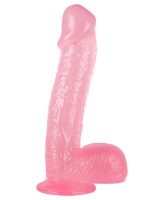 Noctis 34cm Pembe Dildo No:72 - Görsel 3