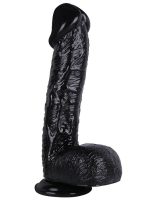 Noctis 34cm Siyah Dildo No:72