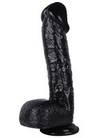 Noctis 34cm Siyah Dildo No:72 - Görsel 2
