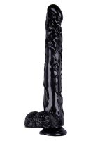 Noctis 42cm Siyah Dildo No:44 - Görsel 2