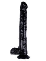 Noctis 42cm Siyah Dildo No:44 - Görsel 4
