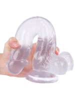 Noctis Beyaz 25,5cm Dildo No:1 - Görsel 2