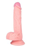 Noctis ..cm Ten Rengi Realistik Dildo No:190 - Görsel 4