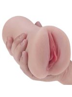 Noctis Gerçekçi Realistik Vajina Mastürbatör - Görsel 2
