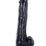 Noctis Siyah 25,5cm Dildo No:1