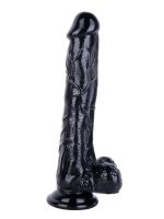 Noctis Siyah 25,5cm Dildo No:1