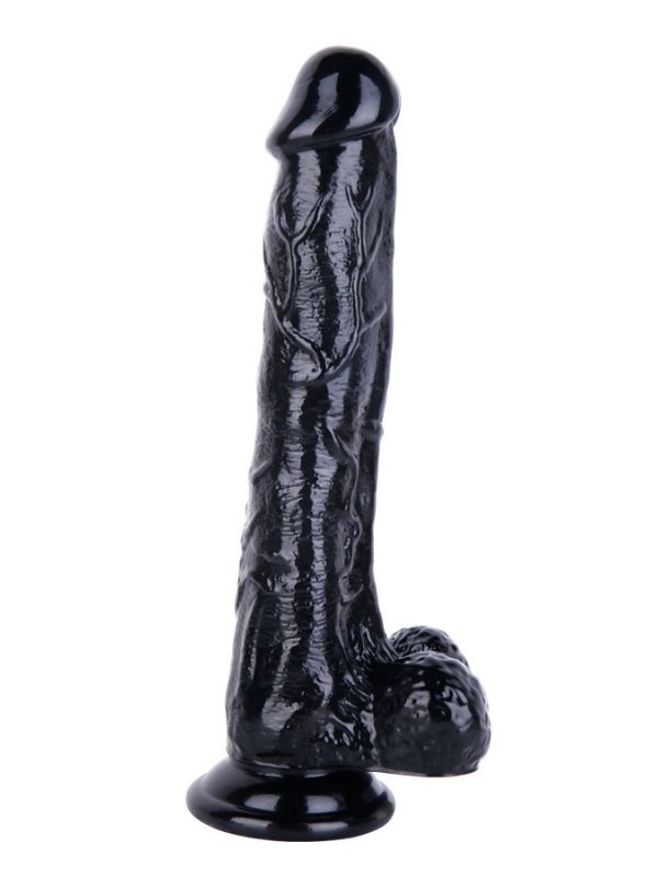 noctis-siyah-255cm-dildo-no1-506132-1 Noctis Siyah 25,5cm Dildo No:1 - Görsel 1
