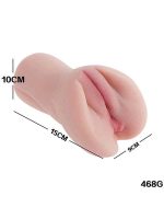 Noctis Vajinal Girişli Gerçekçi Realistik Mastürbatör - Görsel 3