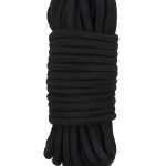 NOXXX Bondage İpi Siyah 10 mt