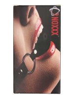 NOXXX Kırmızı Delikli Ağız Topu - Görsel 2