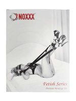 NOXXX Yastıklı El Ayak Bağlama Seti - Görsel 2