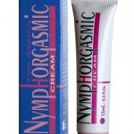Nymphorgasmic Cream15 ml.