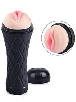 Passion Cup Fener Tipi Suni Vajina Mastürbatör - Görsel 2