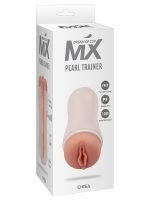 Pearl Trainer Gerçekçi Suni Vajina Mastürbatör - Görsel 2