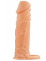 Penextender Balls Ring Testis Halkalı Penis Kılıfı