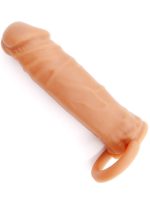 Penextender Balls Ring Testis Halkalı Penis Kılıfı - Görsel 3