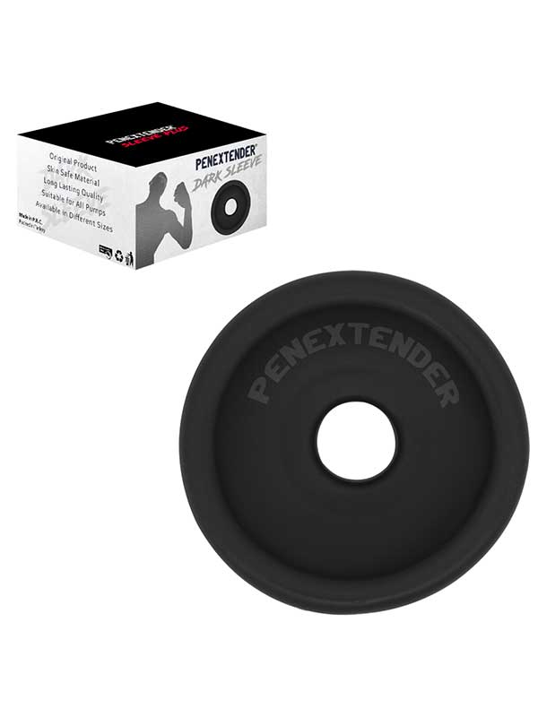 penextender-dark-sleeve-penis-pompasi-yedek-baslik-small-10228-1 Penextender Dark Sleeve Penis Pompası Yedek Başlık - Small - Görsel 1