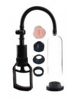 Penis Pump Aksesuarlı Penis Pompası