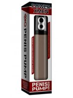 Power XMEN Otomatik Penis Pompası - Mavi - Görsel 2
