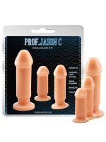 Prof. Jason Anal Dildo Seti - Görsel 2