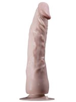 Realistic Şarjlı Gerçekçi Vibratör - Model 3