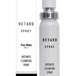 Retard Pause Longtime Spray For Men