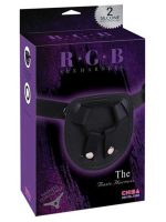 R.G.B Belden Bağlamalı Protez Penis Kemeri - Görsel 2