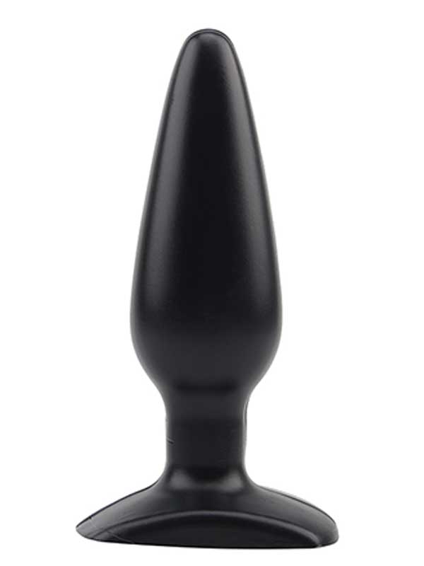 rubicon-anal-tikac-14cm-siyah-11903-1 Rubicon Anal Tıkaç - 14cm Siyah - Görsel 1