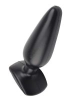 Rubicon Anal Tıkaç - 14cm Siyah - Görsel 4