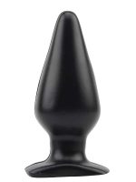 Rubicon Anal Tıkaç - 15cm Siyah - Görsel 3