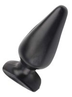 Rubicon Anal Tıkaç - 15cm Siyah - Görsel 4