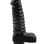 Rubicon Gerçekçi Zenci Vibratör - 19cm