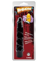 Rubicon Gerçekçi Zenci Vibratör - 21.5cm - Görsel 2