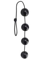 Rubicon İpli Anal Toplar - Orta Boy