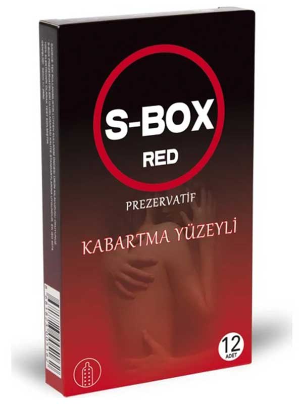 s-box-kabartma-yuzeyli-prezervatif-12li-108016-1 S-Box Kabartma Yüzeyli Prezervatif 12'li - Görsel 1